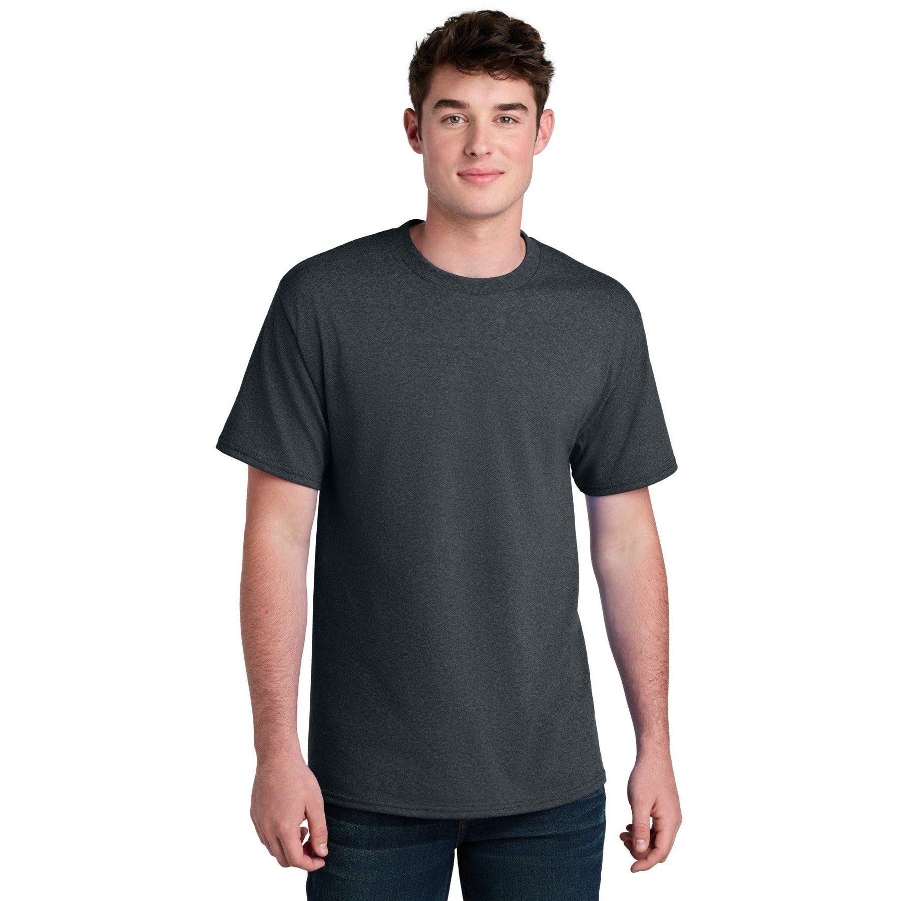 Port & Company-Port & Company® Core Blend Recycled Tee PC01-MedTech-4